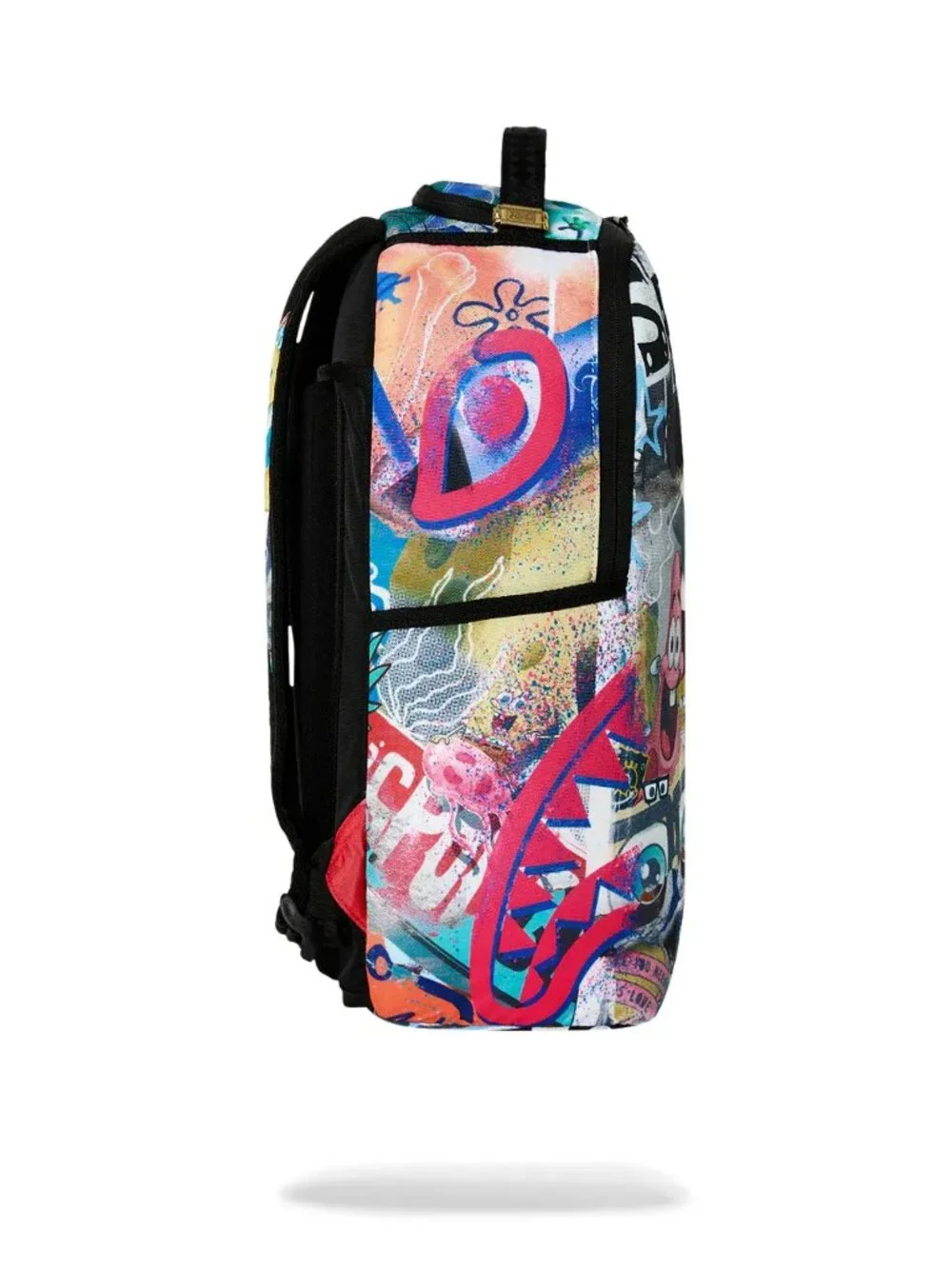 SPONGEBOB IT WAS ALL A DREAM BACKPACK SPRAYGROUND